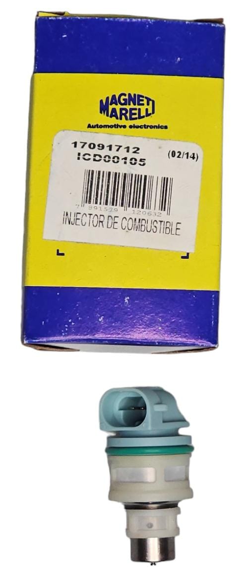 INYECTOR CHEVY  1.6 1994-2003 AZUL